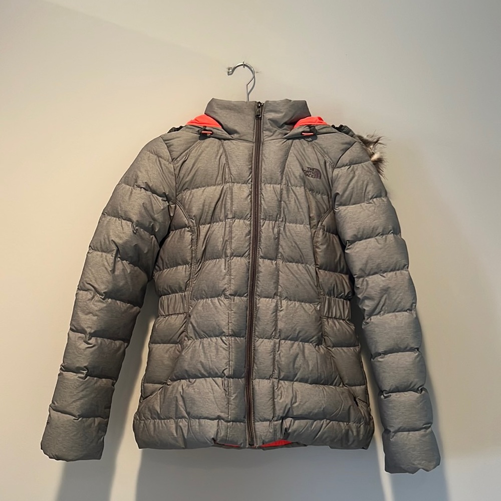THE NORTH FACE JACKET